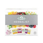 Ahmad Tea London Herbalist Mieszanka herbat owocowo-ziołowych 115 g (10x1,5 g, 50x2 g)