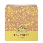 Tea Chest Four Ahmad Tea 40 kopert 80 g