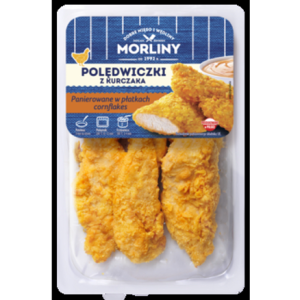 Polędwiczki z kurczaka Morliny 350 g