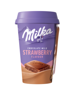 Milka Strawberry 220 ml