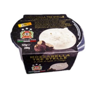 Nco.mozzarella di bufal.tr125 g