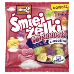 Nimm2 Śmiejżelki Miękkusie 90 g
