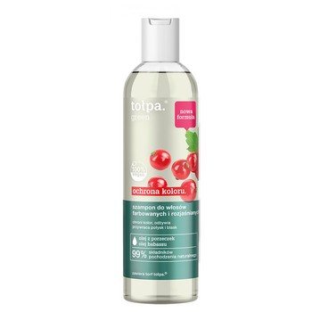 Tołpa. green chroniący kolor szampon do włosów farbowanych i rozjaśnianych 300 ml 40006_0_1757102752800.jpg