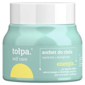 Tołpa. self care energia sorbet do ciała 250 ml