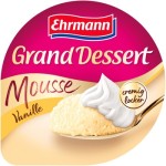 Grand Dessert Mousse Vanilla 170 g
