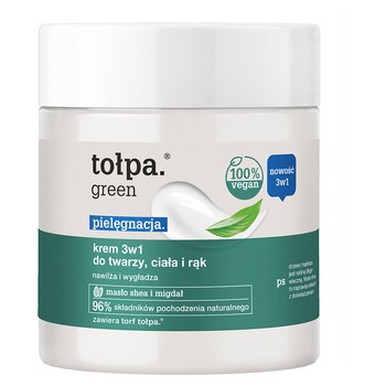 Tołpa. green nawilżający krem do twarzy, ciała i rąk 250 ml 185909_0_1757103238149.jpg