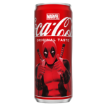 Coca Cola puszka 330 ml