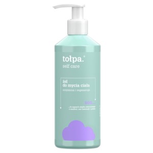 Tołpa. self care sen żel do mycia ciała 400 ml