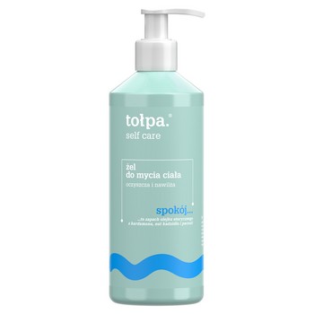 Tołpa. self care spokój żel do mycia ciała 400 ml 471365_0_1757104179014.jpg
