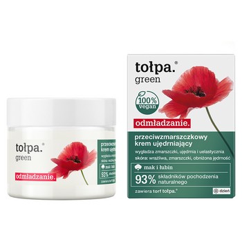 Tołpa. green odmładzający przeciwzmarszczkowy krem ujędrniający, dzień 50 ml 491222_0_1757104287027.jpg