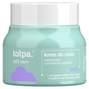 Tołpa. self care sen krem do ciała 250 ml