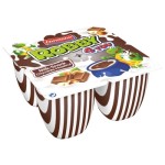 Robby 4 You Chocolate-Hazelnut 4 x 100 g