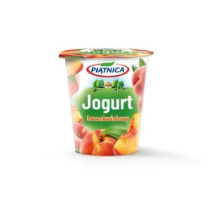 Pią.jogurt brzoskwiniowy 150 g