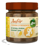 Imbir z sokiem cytrynowym 225 ml