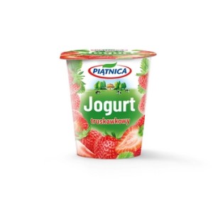 Pią.jogurt truskawkowy 150 g