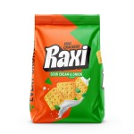 Raxi mini krakersy śm/ceb 100 g