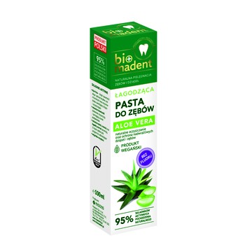 Bio madent pasta łagodzą 100 ml 492565_0_1757104302817.jpg