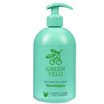 Green velo balsam nawilż 400 ml