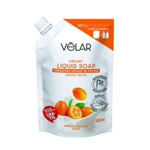 Velar mydło egzoty.owoce 500 ml