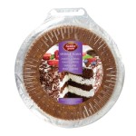 Spody tortowe ciemne 3-warstwowe Golden Grain 400 g