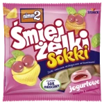 Nimm2 Śmiejżel Sokki Jogurt 90 g