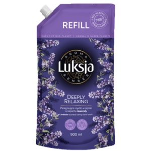Luksja mydło lawend.zap. 900 ml
