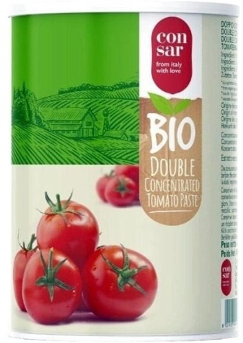Koncentrat pomidorowy 28% BIO 140 g 5815_1_9360072.jpg