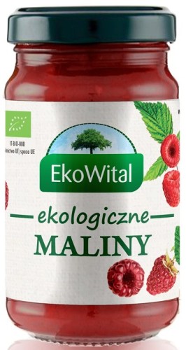 Mus malinowy bez dodatku cukru BIO 250 g 5806_1_9355761.jpg