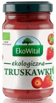 Mus truskawkowy bez dodatku cukru BIO 250 g