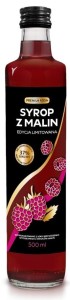 Syrop z malin 500 ml