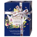 Zestaw herbat Classic Tea Collection Blue - 12 piramidek BIO