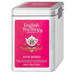 Herbata owocowa Superberries sypana w puszce 100 g BIO