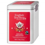 Herbata English Breakfast sypana w puszce 100 g BIO