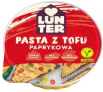 Pasta z tofu paprykowa z chili 75 g