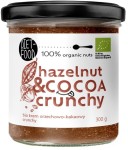 Krem Orzechowo Kakaowy - Crunchy BIO 300 g