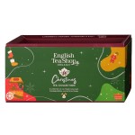 Zestaw Christmas Tea Green 6 piramidek w 6 różnych smakach BIO 12 g BN