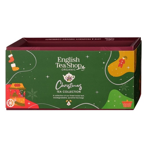 Zestaw Christmas Tea Green 6 piramidek w 6 różnych smakach BIO 12 g BN 6054_1_10750976.jpg