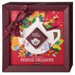 Zestaw herbat Festive Delight w 4 smakach BIO 70 g BN