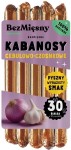 Bezmięsne Kabanosy cebulowo-czosnkowe 160 g