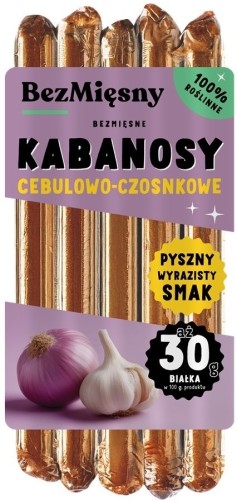 Bezmięsne Kabanosy cebulowo-czosnkowe 160 g 6060_1_10851877.jpg