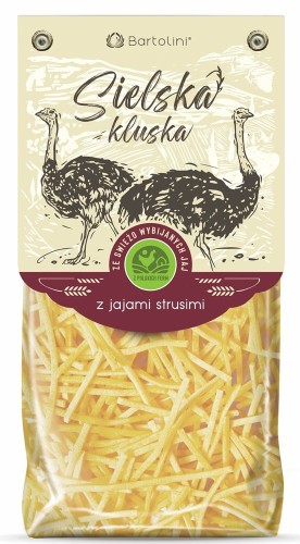 Sielska Kluska durum z jajami strusimi krajanka 250 g 6063_1_10851874.jpg