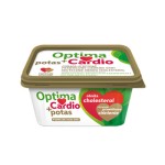 Optima Cardio Potas+ Margaryna roślinna z dodatkiem steroli roślinnych 400 g