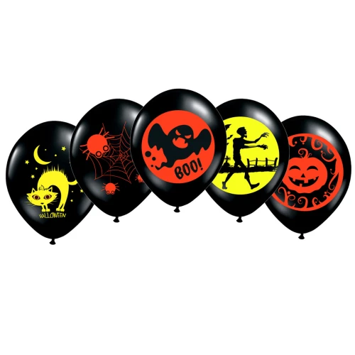 Balony z neonowym nadrukiem (5 szt.) 825769.jpg