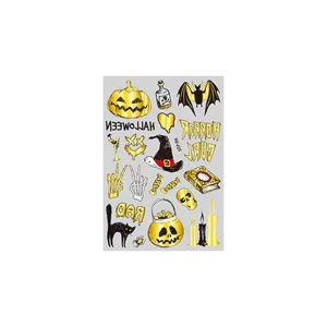 Tatuaże halloweenowe