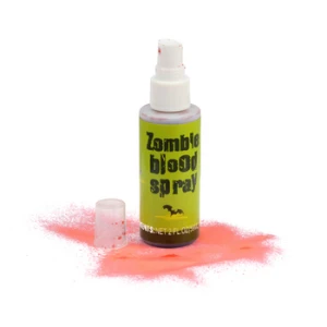 Sztuczna krew w sprayu