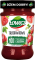 Dżem truskawkowy Łowicz 280g