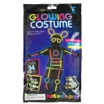 Kostium Glow stick (94 elementy)