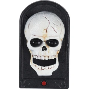 Dzwonek do drzwi halloween 21x12,5x6cm