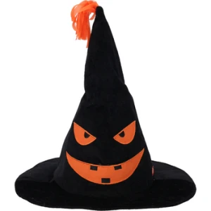 Figurka halloween w pluszowym kapeluszu