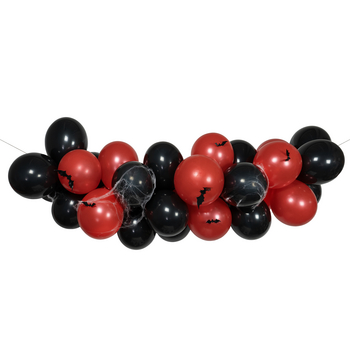 Girlanda z balonów z pajęczyną i nietoperzami (44 elementy) 474836_0_1748982157506.jpg